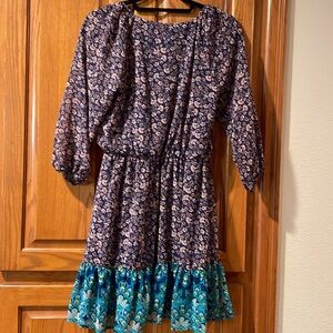 AUW size S dress